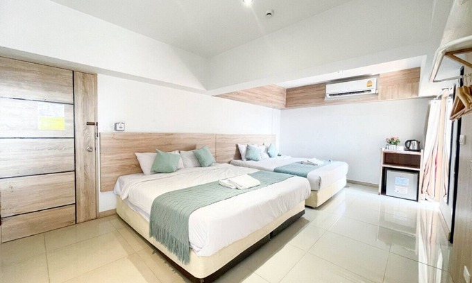 Anusawari Hotel | 48 Ville Donmuang Airport