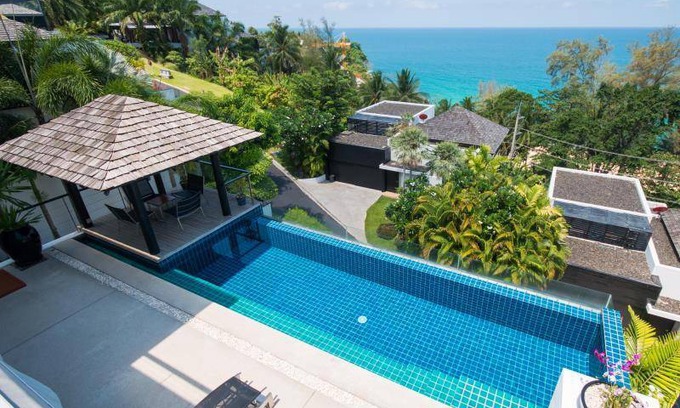 Cherngtalay Resort | 480 m² Resort ∙ 5 bedrooms ∙ 10 guests