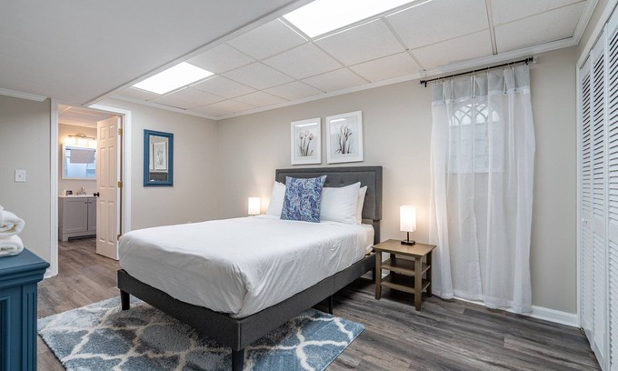 Acworth Apartment | 4833 Caboose Lane NW, Acworth