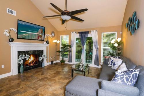 Mary Esther House | 485 Sandy Ridge Circle