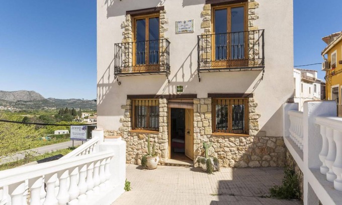 Orba Apartment | 4865 m² Apartment ∙ 2 bedrooms ∙ 6 guests
