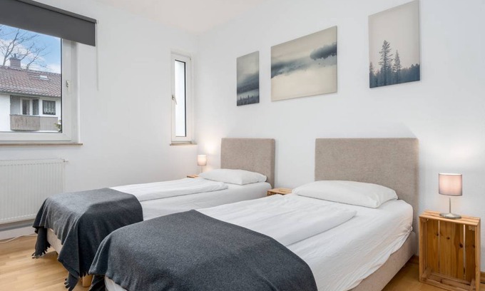 Nord-Holland Apartment | 49 m² Apartment ∙ 2 bedrooms ∙ 4 guests