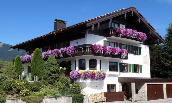 Verwaltungsgemeinschaft Hornergruppe Apartment | 49 m² Apartment ∙ 1 bedroom ∙ 2 guests