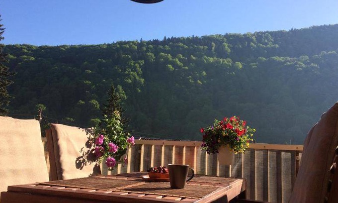 Sinaia Apartment | 49 m² Apartment ∙ 1 bedroom ∙ 4 guests