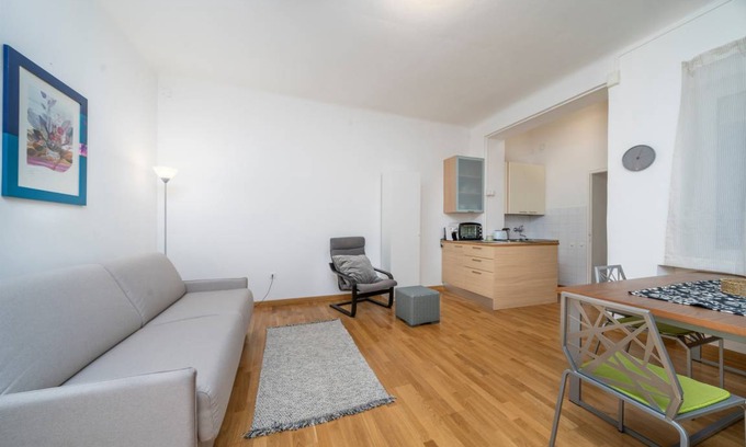 Udine Apartment | 49 m² Apartment ∙ 1 bedroom ∙ 2 guests