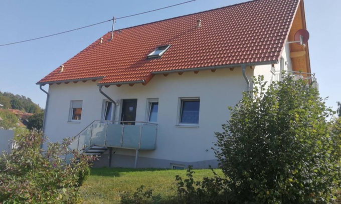 Altburg Apartment | 49 m² Apartment ∙ 1 bedroom ∙ 4 guests