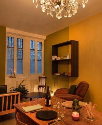 Besancon Old Town Apartment | 49 m² Apartment ∙ 1 bedroom ∙ 2 guests