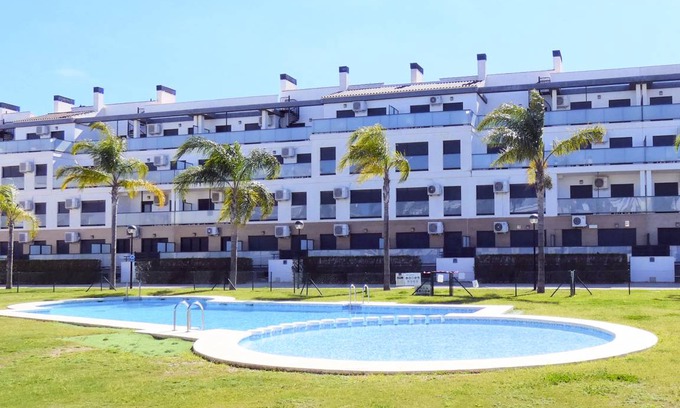Molinell Apartment | 49 m² Apartment ∙ 2 bedrooms ∙ 5 guests