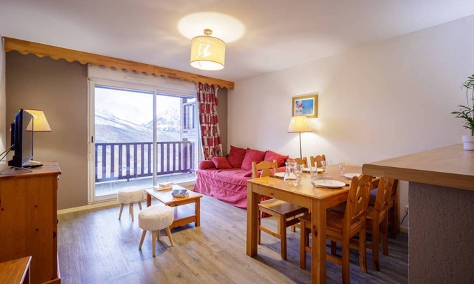 Germ Apartment | 49 m² Apartment ∙ 2 bedrooms ∙ 8 guests