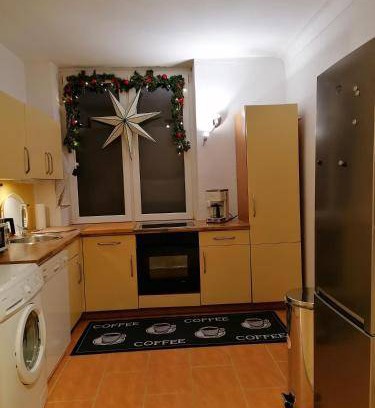 Greifswald Apartment | 49 m² Apartment ∙ 2 bedrooms ∙ 5 guests