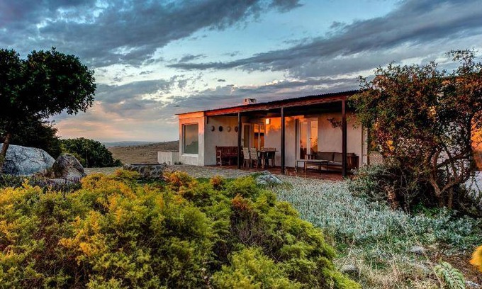 Yzerfontein Bed & Breakfast | 49 m² Bed and breakfast ∙ 2 bedrooms ∙ 4 guests