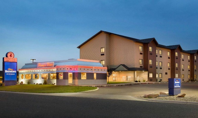 Glendive Hotel | 49 m² Hotel ∙ 127 guests