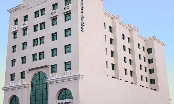 Al Sadd Hotel | 49 m² Hotel ∙ 127 guests