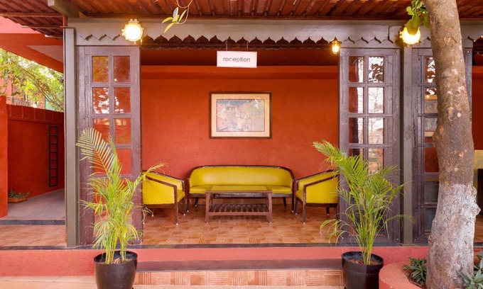 Dapoli Hotel | 49 m² Hotel ∙ 3 guests