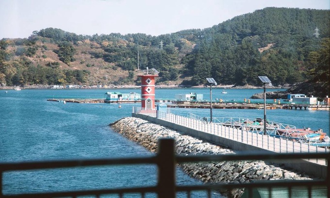 Tongyeong House | 49 m² Motel ∙ 2 bedrooms ∙ 12 guests