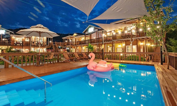 Gyeongju House | 49 m² Motel ∙ 6 guests