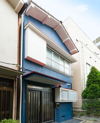 Katsushika House | 49, Yotsugi 2, Entire house for rent
