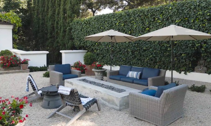 Montecito House | 492 m² House ∙ 5 bedrooms ∙ 6 guests