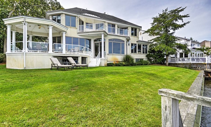Point Pleasant House | 492 m² House ∙ 7 bedrooms ∙ 20 guests