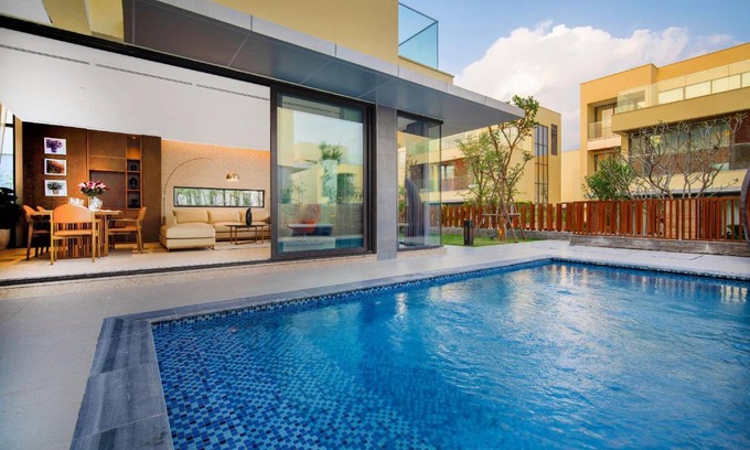 Dien Ban Villa | 495 m² Villa ∙ 3 bedrooms ∙ 6 guests