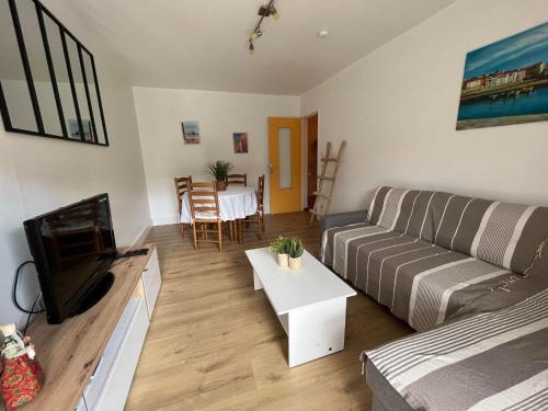 Collioure Apartment | 4BATT44 - Appartement proche mer