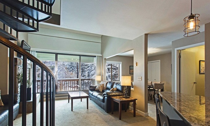 North Park City Condo | 4bd Park Ave Condo Close to it ALL!
