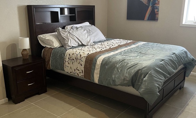 Sterling House | 4bedroom 2 bath house