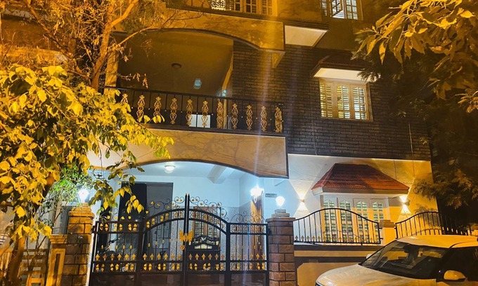 Bengaluru Villa | 4Bhk luxury Villa at center of Bengaluru, Pet friendly.