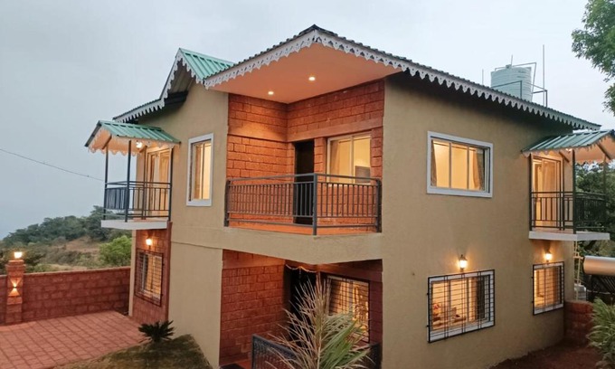 Mahabaleshwar Villa | 4BHK Mountain Majesty Villa