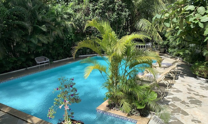 Patnem Villa | 4bhkLuxury Villa lua velha in South Goa