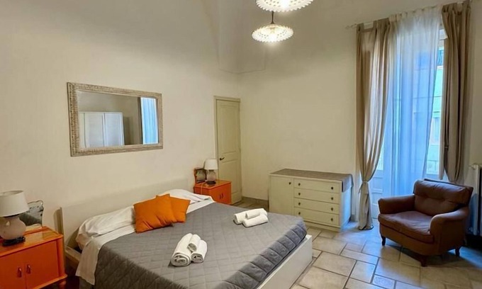 Lecce Apartment | 4BHouse Downtown Apartment