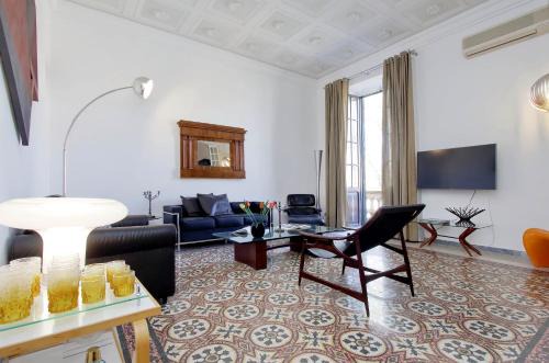 Trastevere Apartment | 4BNB - Tiberina Spacious Apartment