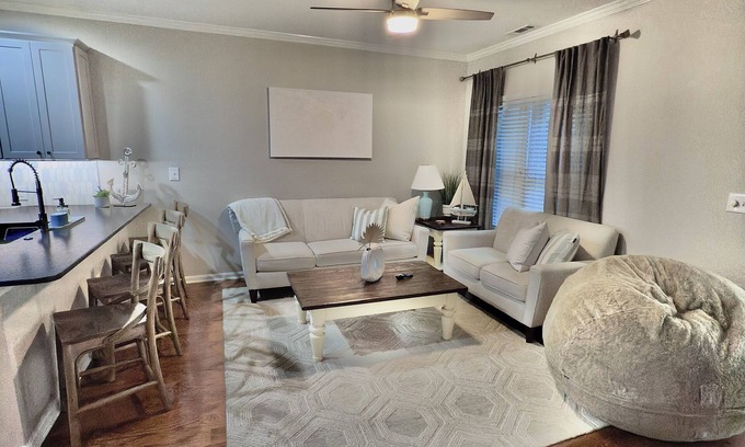 Rehoboth Beach House | 4br/2.5 bath, beach getaway, pool, pet friendly, close to beaches, restaurants