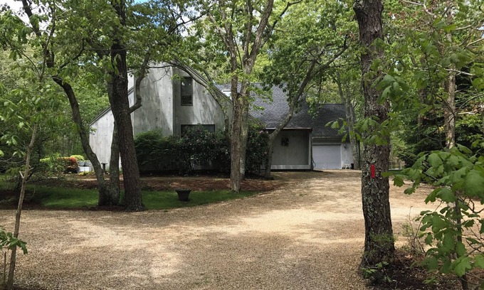 Katama House | 4Br 3+Baths MV/KatamaEdgartownFamilyDelight & 7 ductless A/C airhandlers