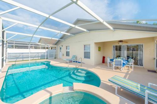 Clear Creek Villa | 4br/3ba Disney Area Luxury Resort with pool/spa