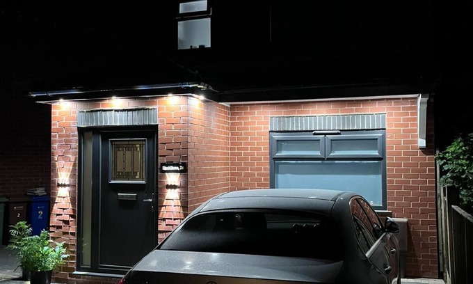 Offerton House | 4br-7guests-free-parking-garden-nearmanchester Detached Stockport close to M60