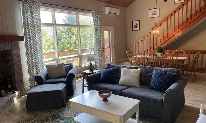 Bretton Woods Condo | 4BR Bretton Woods - Mt Washington Hotel summer weddings