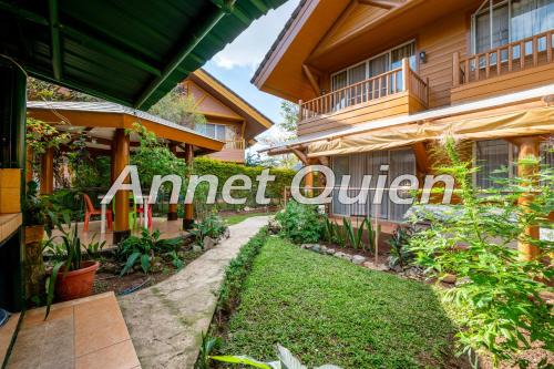 Baguio House | 4BR Cabin @CampJohnHay