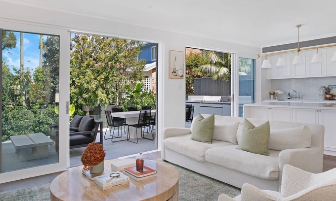Vaucluse House | 4BR Family Home In Vaucluse