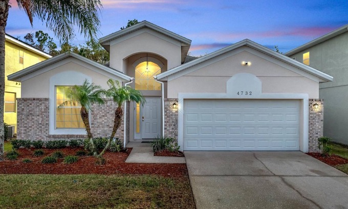 Crystal Cove House | 4BR Pool Home – at Crystal Cove