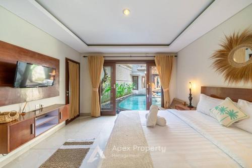 Seseh Villa | 4BR Villa Ayaka Private Oasis Near Seseh Beach