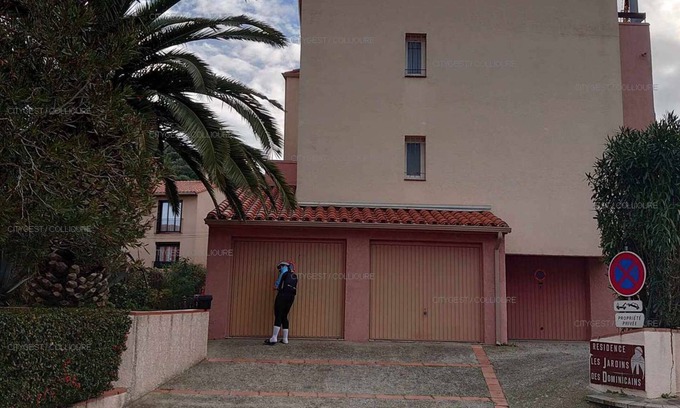 Collioure Apartment | 4DOM17 - Apartment near the beach