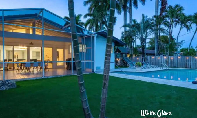 South Lake House | 4K SQFT Home Heated Pool with Game Room