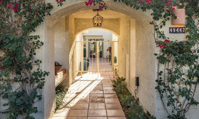 La Quinta House | 4LQFN - Desert Getaway - Santa Rosa Cove - 3BR - LIC#243934