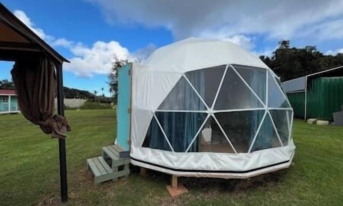 Laie RV Rental | 4M Dome Tent Getaway, Laie, Oahu