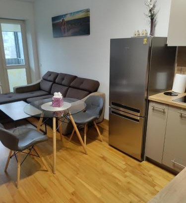 Klaipeda Apartment | 4P Apartamentai prie PC Molas