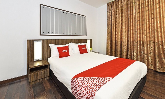Muar Hotel | 4S Hotel