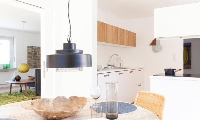 Dornbirn Apartment | 4Stubenhaus