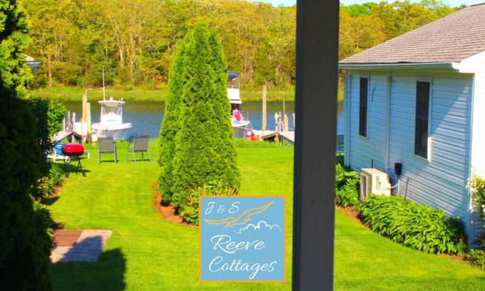 Aquebogue Cottage | 4th of 6 Premier Waterfront Vacation Rentals on Long Island NY in Wine Country of Famed North Fork