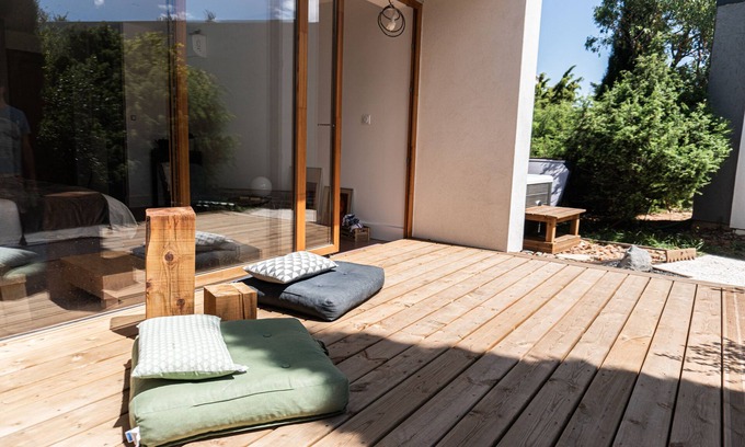 Opoul-Perillos Bed & Breakfast | 4u Bed & Spa